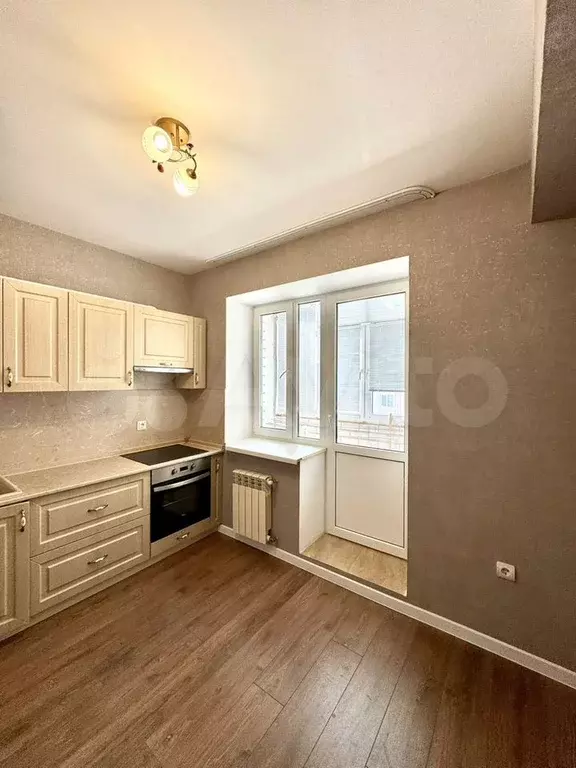 2-к. квартира, 65,8 м, 5/9 эт. - Фото 1