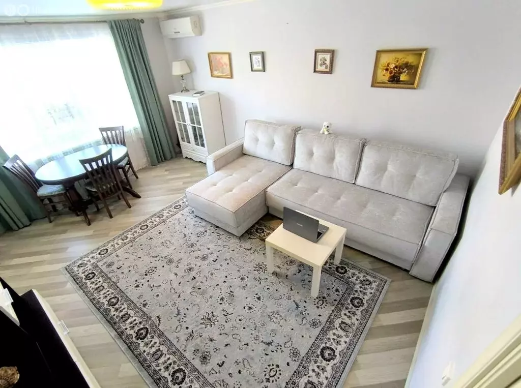 1-комнатная квартира: Саратов, 2-я Садовая улица, 115/121 (48.2 м) - Фото 1