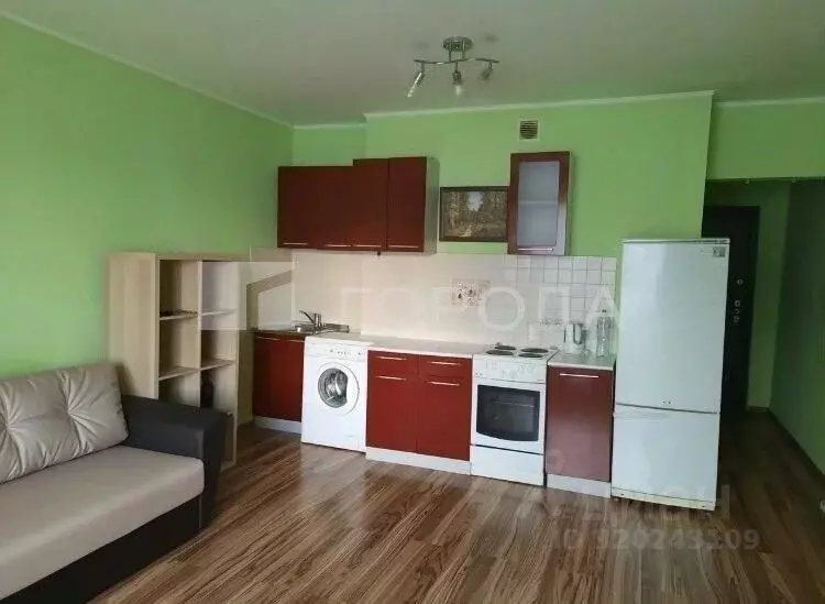 Студия Новосибирская область, Новосибирск ул. Татьяны Снежиной, 41/1 ... - Фото 0