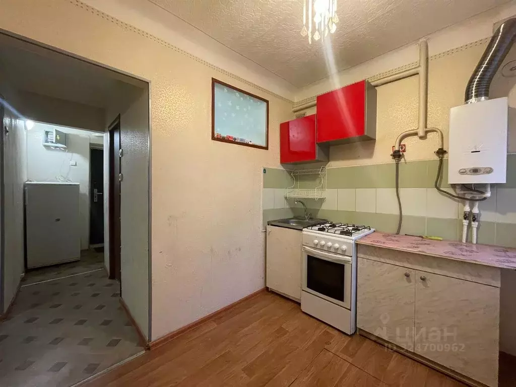 2-к кв. Краснодарский край, Краснодар ул. Котовского, 115 (41.3 м) - Фото 1