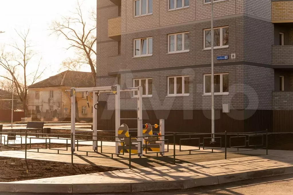 1-к. квартира, 32,6 м, 12/18 эт. - Фото 1