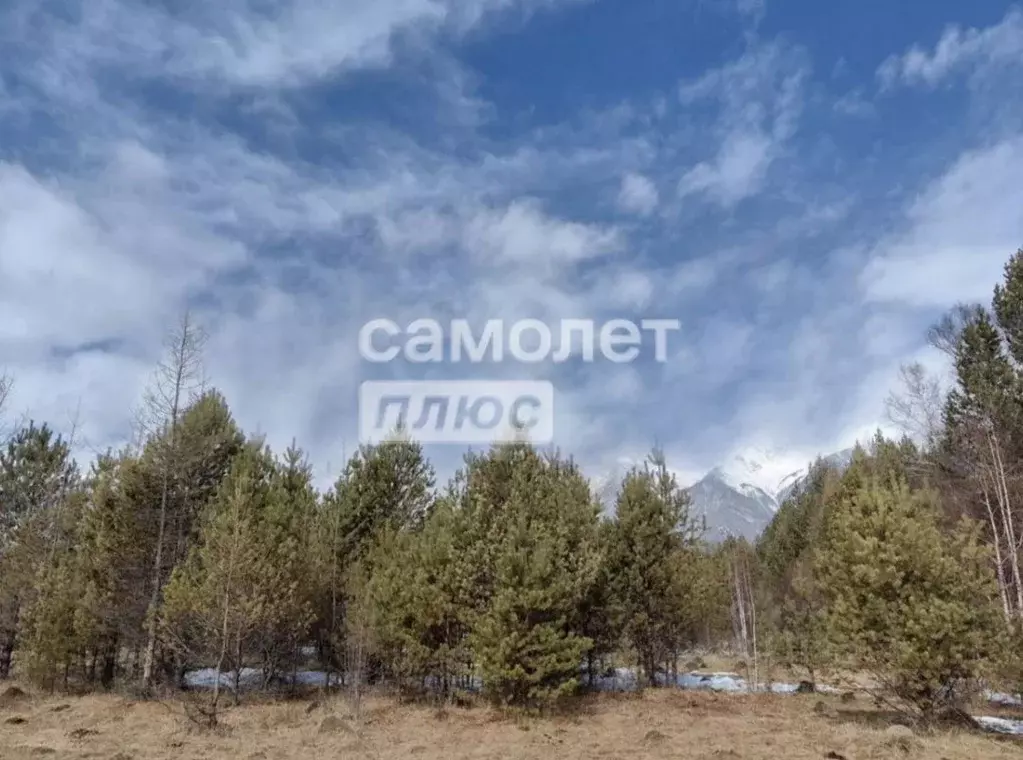 Участок в Бурятия, Тункинский район, пос. Аршан  (20.0 сот.) - Фото 1