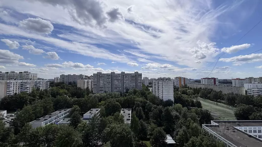 2-к кв. Москва ул. Теплый Стан, 11К1 (51.2 м) - Фото 1