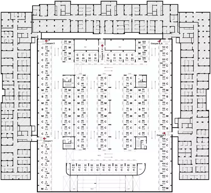 Гараж в Московская область, Люберцы ул. Рождественская, 6 (18 м) - Фото 1