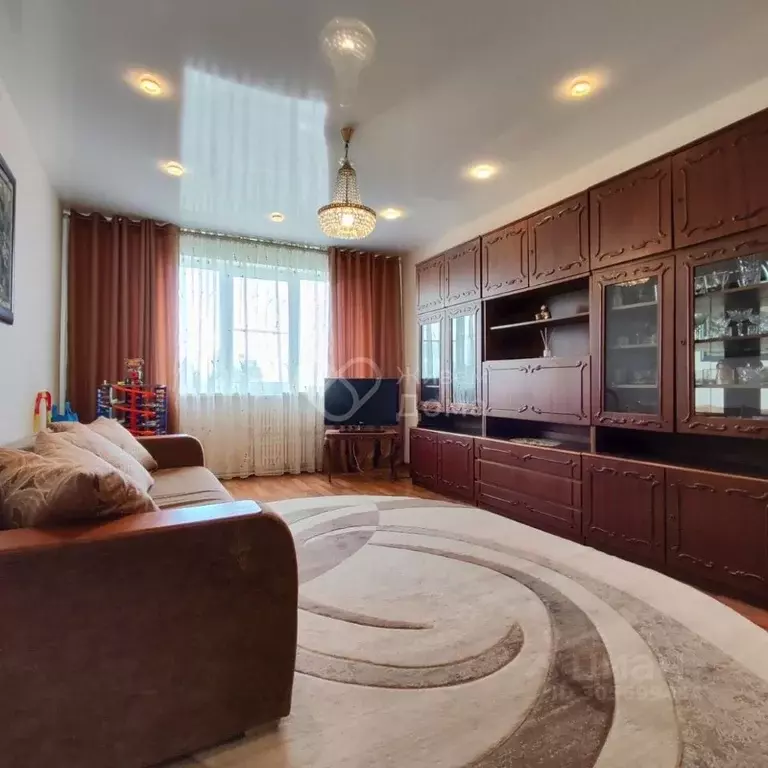 3-к кв. Волгоградская область, Волгоград Елецкая ул., 16 (64.7 м) - Фото 2