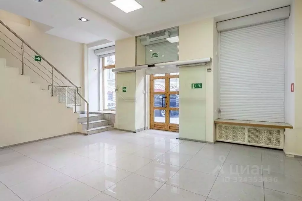 Помещение свободного назначения в Москва Ветошный пер., 9 (161 м) - Фото 2