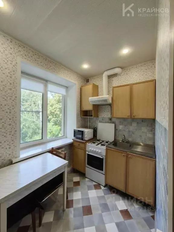 2-к кв. Воронежская область, Воронеж Острогожская ул., 67 (48.9 м) - Фото 1