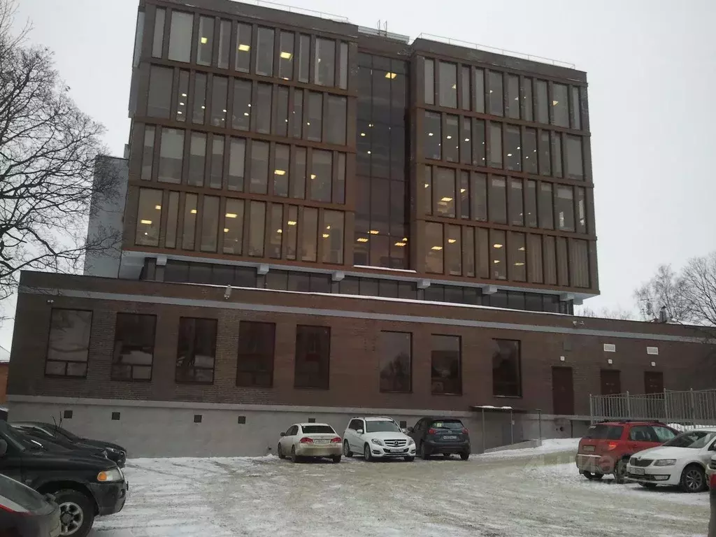 Офис в Тульская область, Тула ул. Жуковского, 58 (64 м) - Фото 1