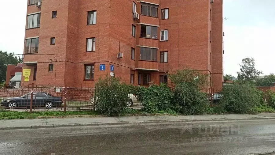 Офис в Новосибирская область, Новосибирск ул. Дружбы, 5 (107 м) - Фото 2