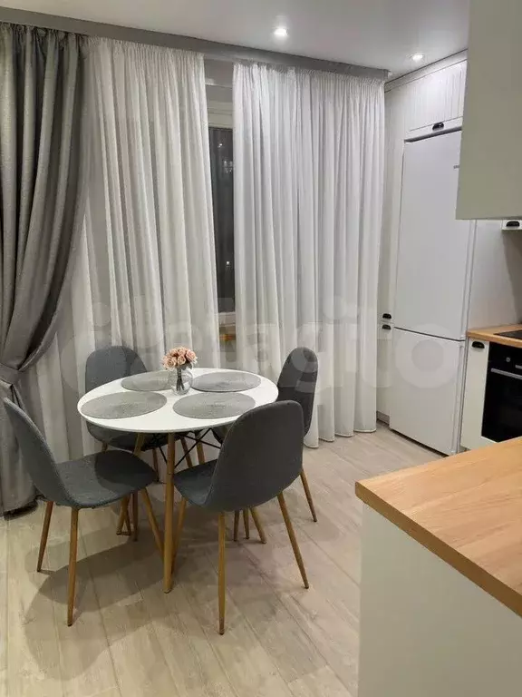 1-к. квартира, 45 м, 9/16 эт. - Фото 1