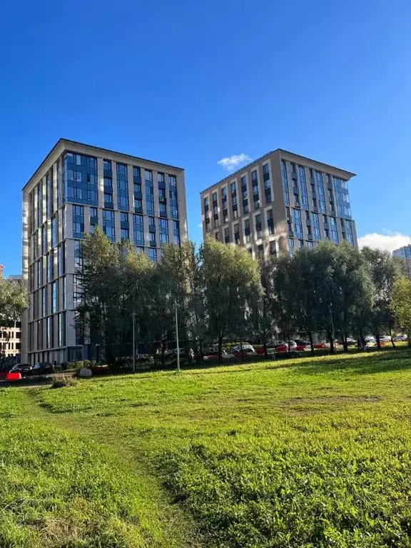 Студия Санкт-Петербург Московское ш., 3к5 (34.2 м) - Фото 0