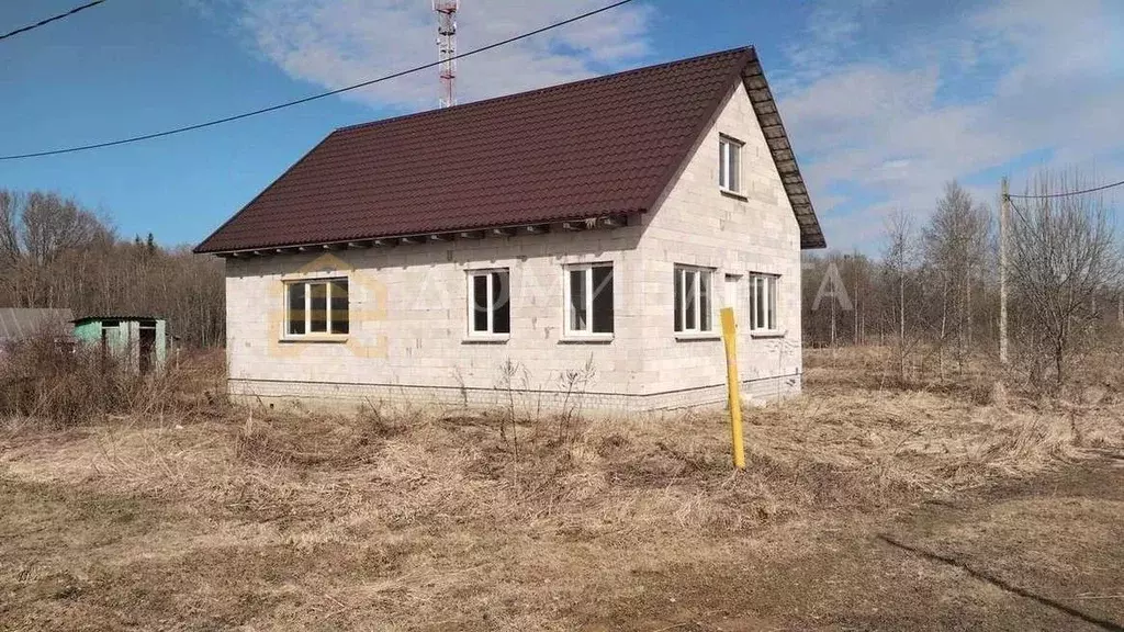 Дом в Смоленская область, Кардымовский муниципальный округ, д. ... - Фото 1