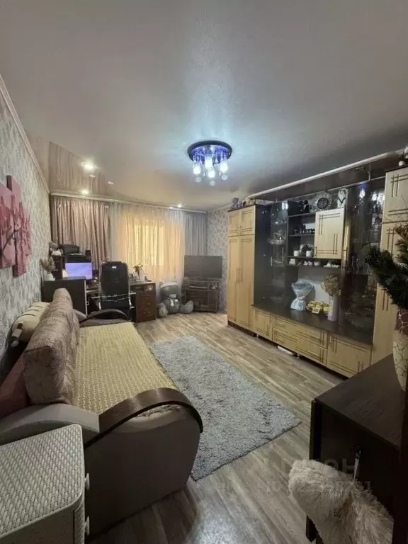 2-к кв. Пензенская область, Пенза ул. Суворова, 145 (46.8 м) - Фото 1