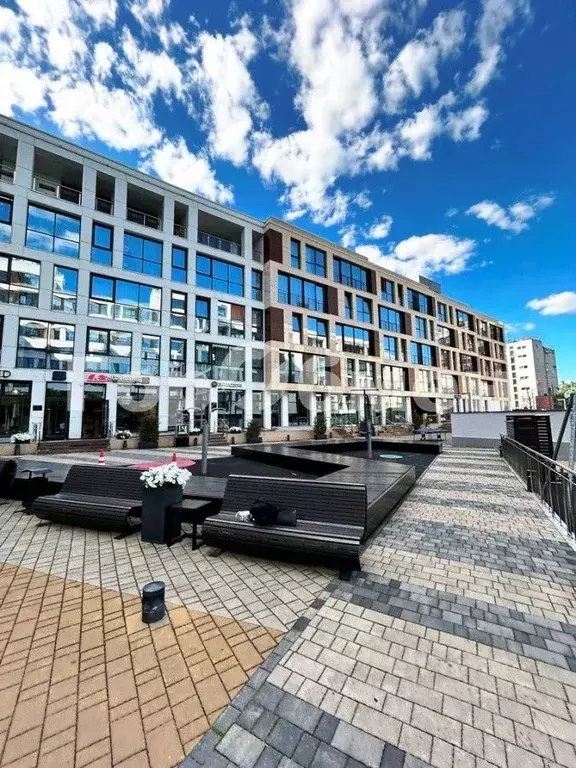 4-к кв. Москва Нижняя Красносельская ул., 35С50 (159.0 м) - Фото 1