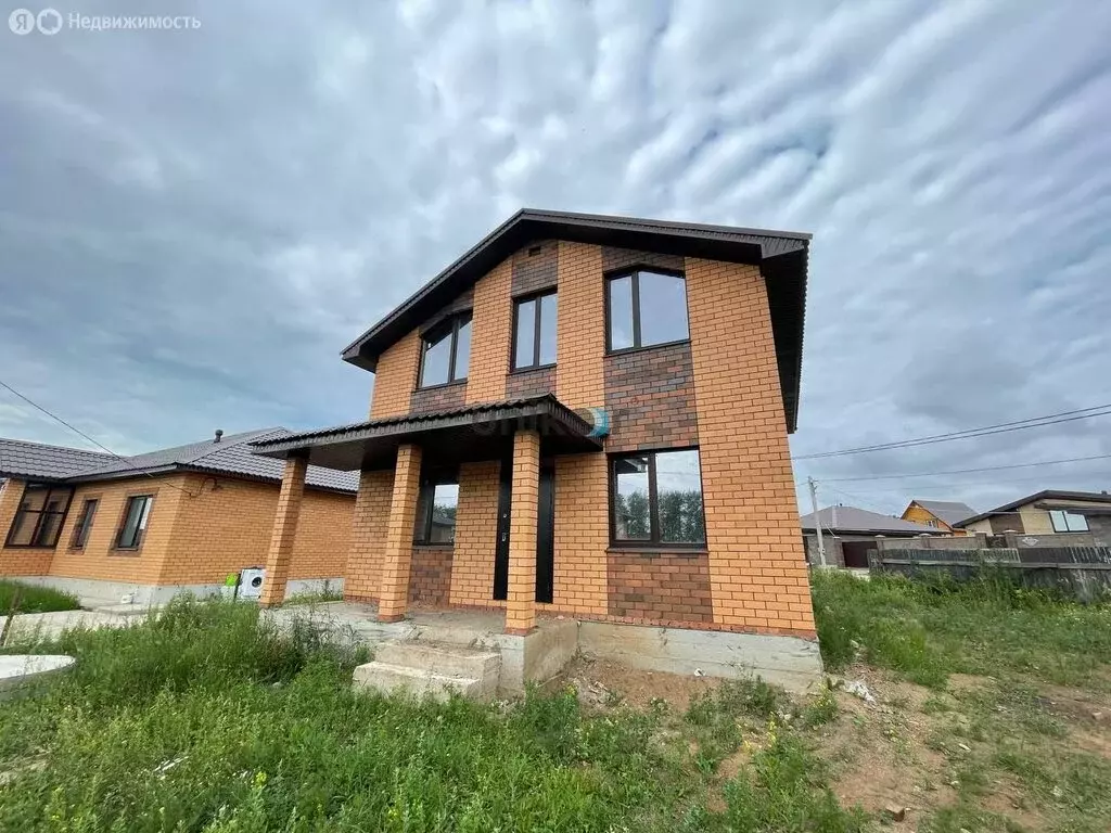 Дом в село Нагаево, Космическая улица, 30 (120 м) - Фото 1