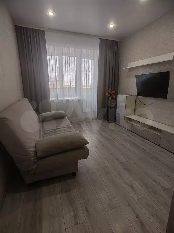 1-к. квартира, 37 м, 7/7 эт. - Фото 0