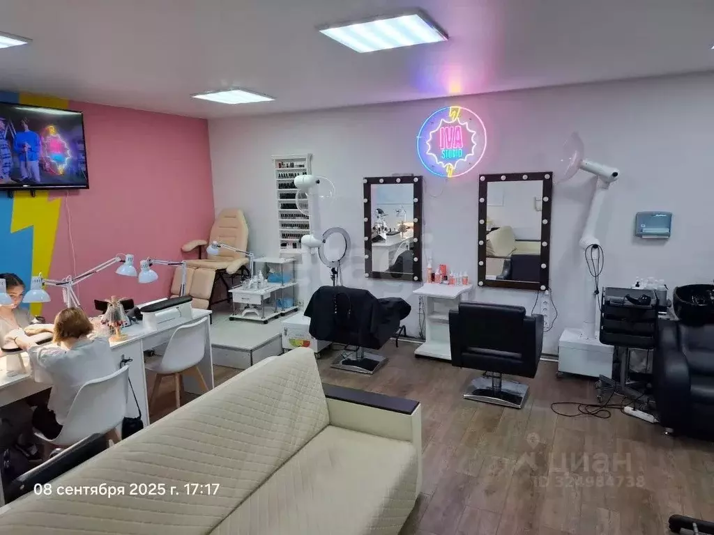 Помещение свободного назначения в Санкт-Петербург Лиговский просп., ... - Фото 2