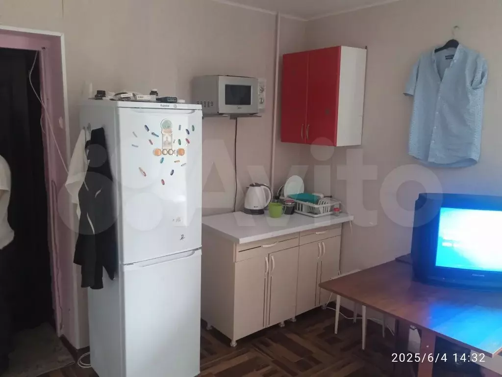 Комната 17 м в 1-к., 5/10 эт. - Фото 1