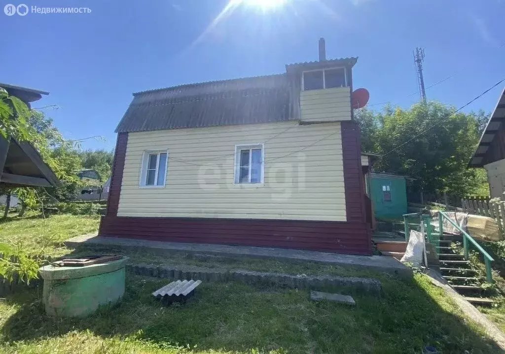 Дом в Горно-Алтайск, СНТ Динамо (70 м) - Фото 2