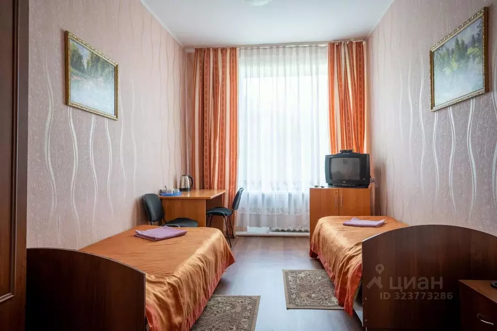 Комната Калужская область, Дзержинский муниципальный округ, Товарково ... - Фото 1