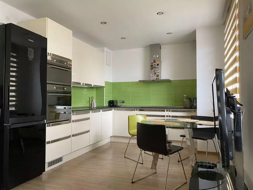 2-к кв. Санкт-Петербург Мебельная ул., 35к2 (83.0 м) - Фото 1