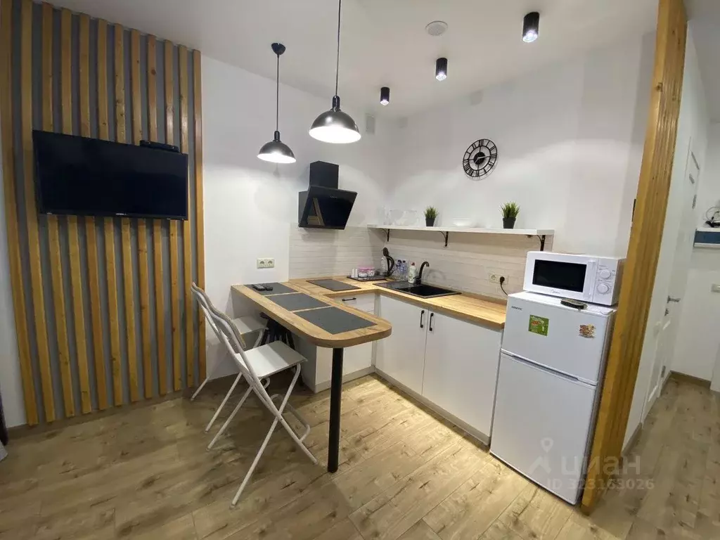 Студия Краснодарский край, Анапа Пионерский просп., 274Б (36.0 м) - Фото 2