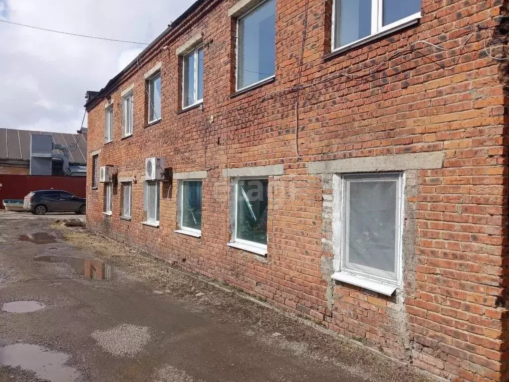 Помещение свободного назначения в Хабаровский край, Хабаровск ... - Фото 1