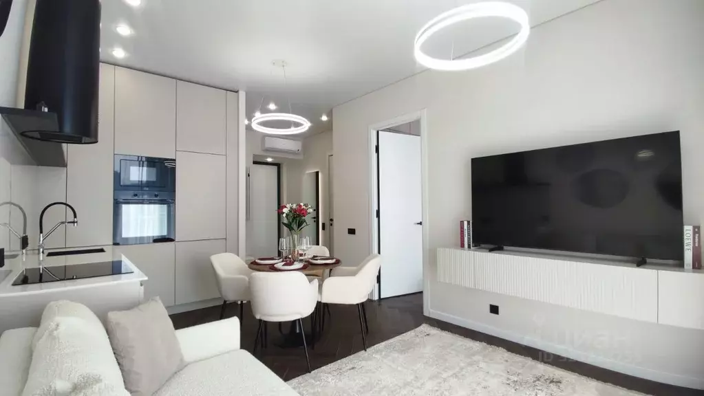 1-к кв. Москва ул. Генерала Глаголева, 14Ак1 (43.0 м) - Фото 0