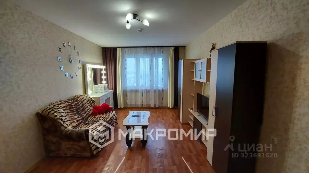 2-к кв. Санкт-Петербург пос. Парголово, Юкковское ш., 14к6 (58.0 м) - Фото 2