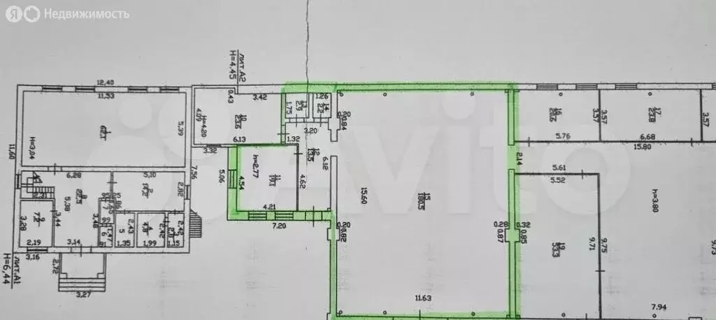 Склад (200 м) - Фото 1