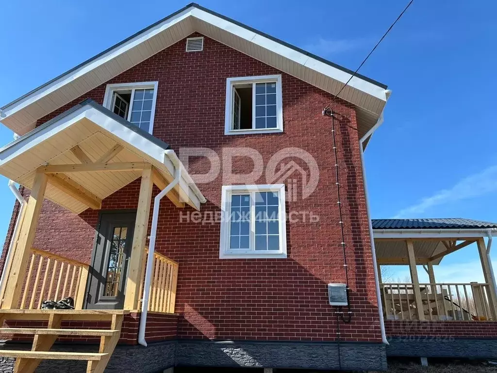 Коттедж в Ярославская область, Ярославский муниципальный округ, д. ... - Фото 1