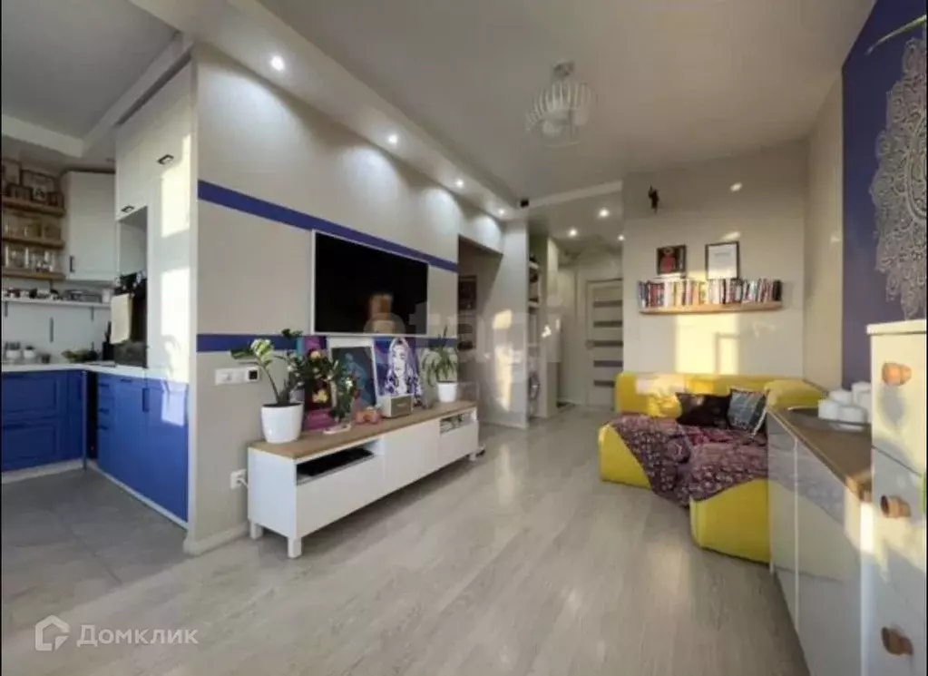 Продаётся 1-к квартира, 37.4 м - Фото 1