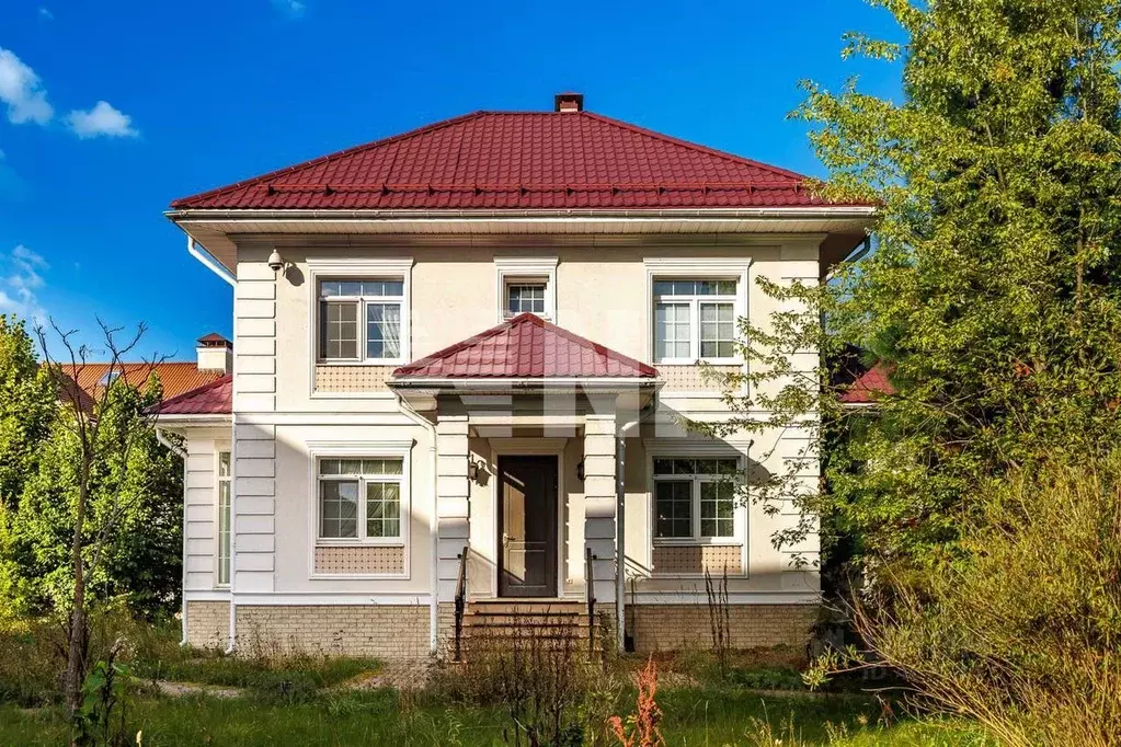 Коттедж в Московская область, Истра городской округ, Гринфилд кп . - Фото 0