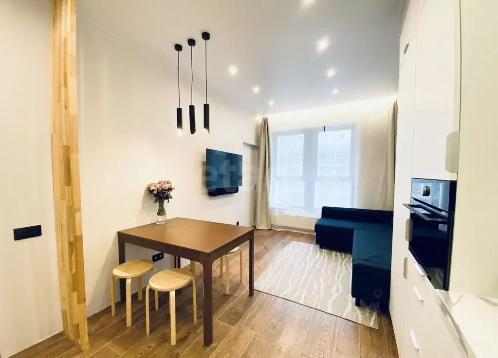 3-к кв. Москва ул. Архитектора Щусева, 5к2 (65.0 м) - Фото 1