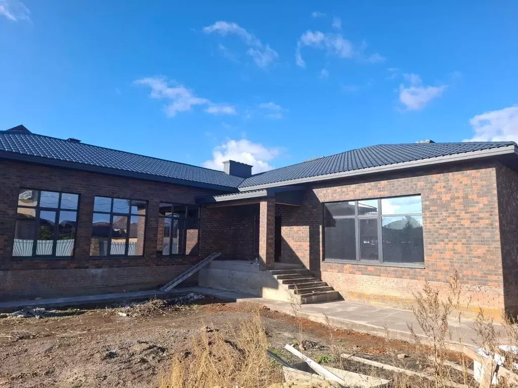 Коттедж в Оренбургская область, Оренбургский район, пос. Пригородный ... - Фото 1