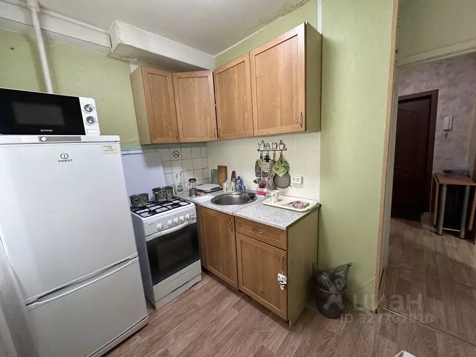 1-к кв. Московская область, Химки ул. Лавочкина, 24 (29.2 м) - Фото 2