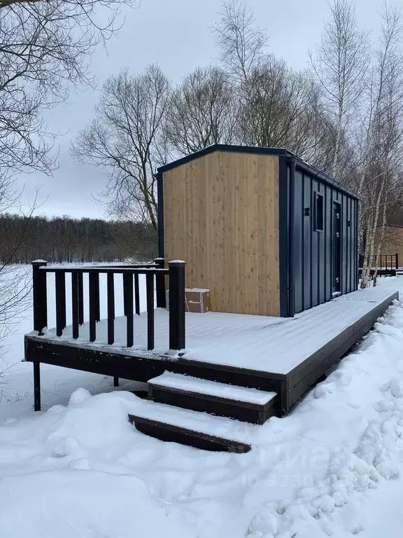 Дом в Московская область, Домодедово городской округ, д. Бурхино  (15 ... - Фото 2
