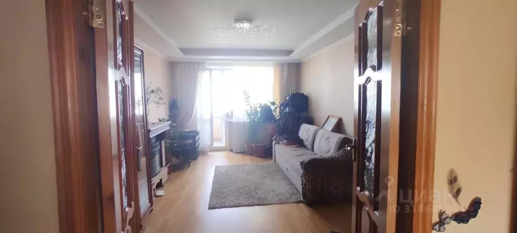 4-к кв. Татарстан, Казань ул. Юлиуса Фучика, 98 (83.7 м) - Фото 0