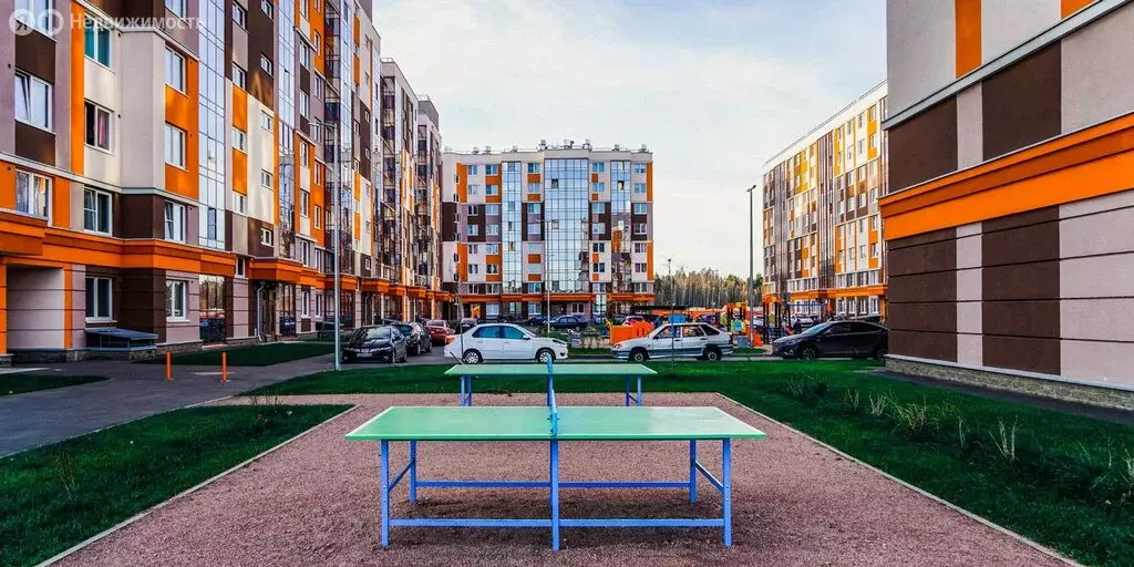 Квартира-студия: городской посёлок Янино-1, Ясная улица, 17к2 (20.9 м) - Фото 2