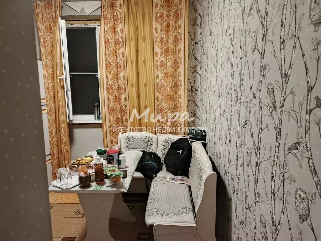 1-к кв. Москва Ключевая ул., 8К2 (39.0 м) - Фото 2