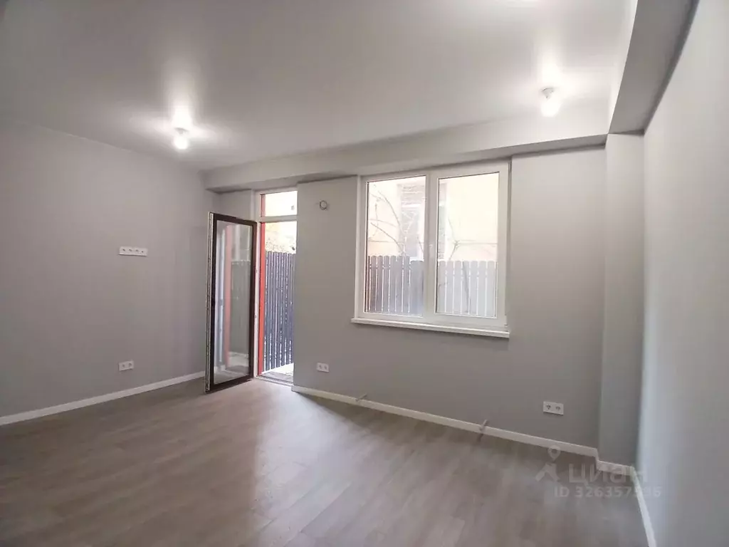 1-к кв. Краснодарский край, Сочи ул. Тимирязева, 42/7 (23.3 м) - Фото 1