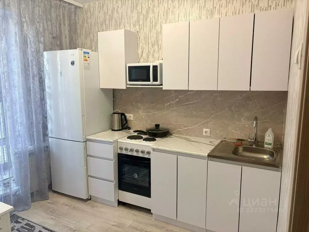 1-к кв. Красноярский край, Красноярск Судостроительная ул., 29Ж (42.0 ... - Фото 2