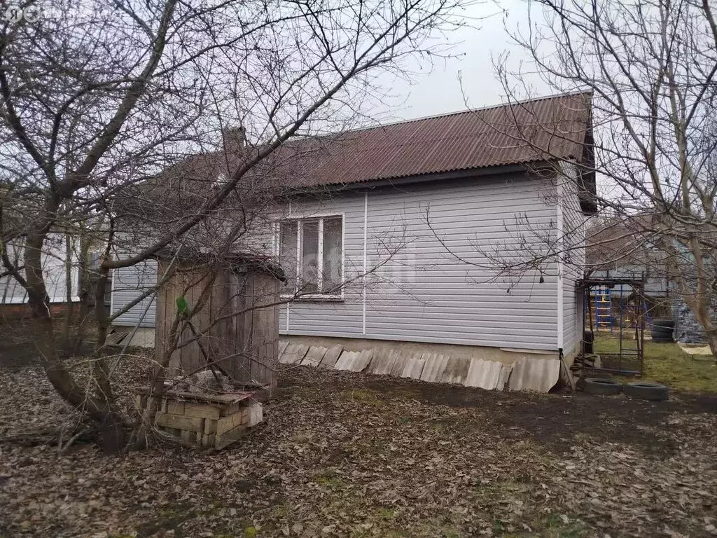 Дом в Белгородская область, Яковлевский муниципальный округ, село ... - Фото 1