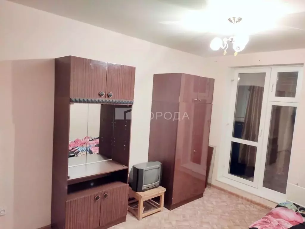 Студия Новосибирская область, Новосибирск Березовая ул., 19 (20.0 м) - Фото 1