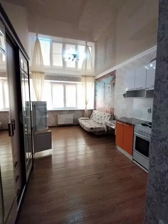 Квартира-студия, 28 м, 3/9 эт. - Фото 0