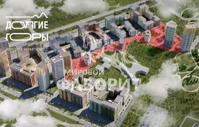 1-к кв. Оренбургская область, Оренбург Северо-Восточный жилрайон, 20А ... - Фото 2