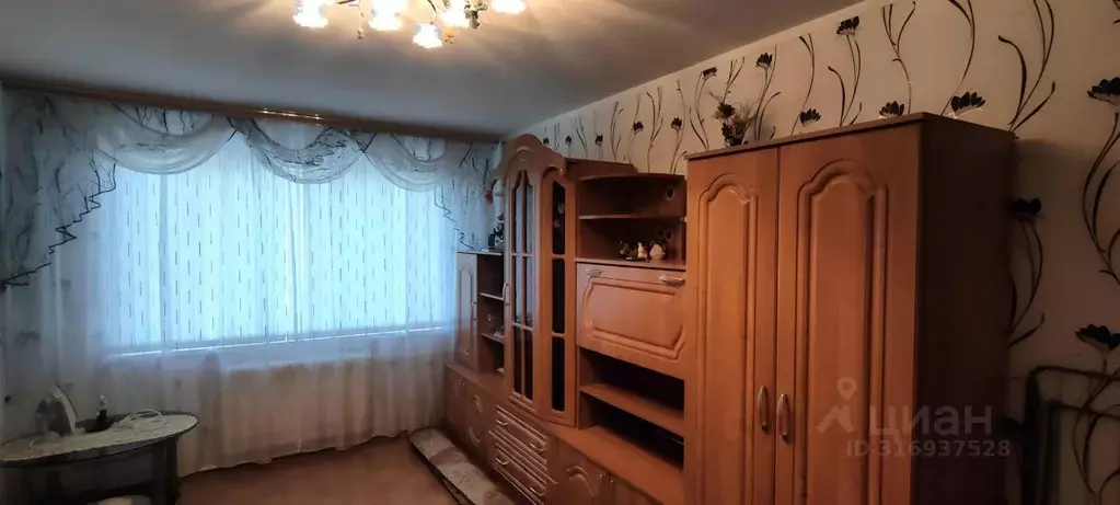 2-к кв. Чувашия, Новочебоксарск Пионерская ул., 23 (50.0 м) - Фото 1