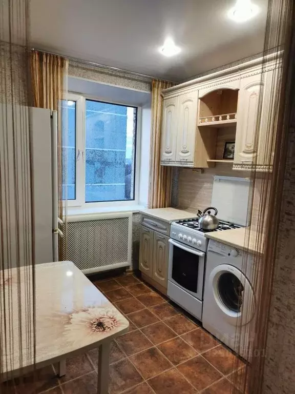 1-к кв. Оренбургская область, Оренбург просп. Победы, 2Б (31.9 м) - Фото 2
