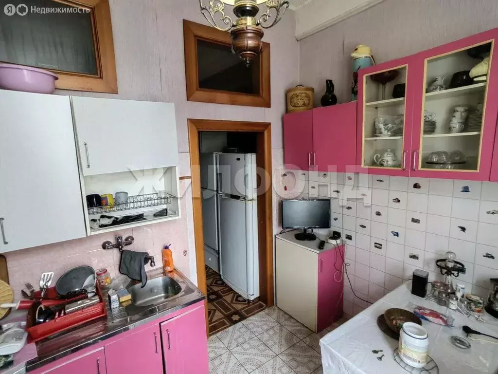 2-комнатная квартира: Новосибирск, улица Свердлова, 13 (74.4 м) - Фото 0