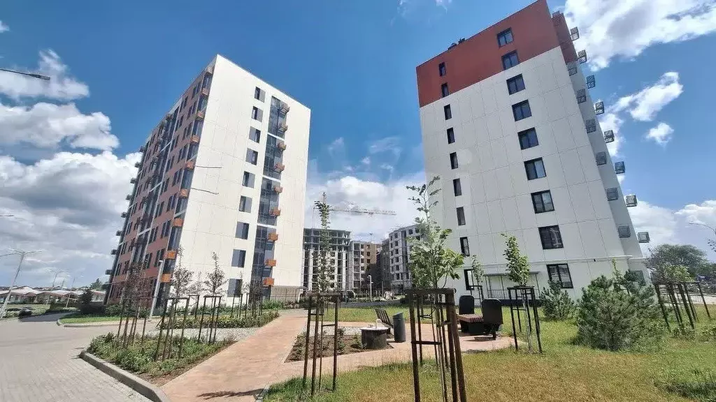 1-к кв. Белгородская область, Белгород ул. Виктора Лосева, 29 (39.6 м) - Фото 1